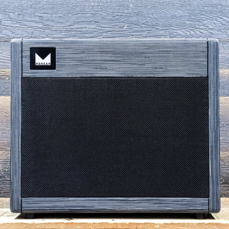 Morgan Amps MVP66 Combo Twilight 50W All-Tube Handwired Guitar Combo Amplifier image 1