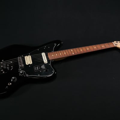 Fender Player Jaguar - Pau Ferro Fingerboard - Black - 007 image 2