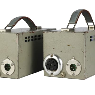 Neumann U47 - Pair #4370/4371 (Vintage) image 4