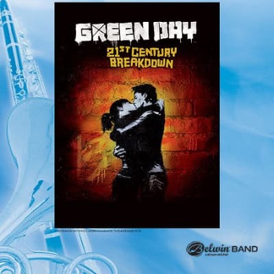 Green Day 21st Century Breakdown Concert Tour 2009 band medium