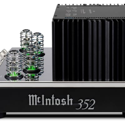 McINTOSH MA352 - 2-Channel Hybrid Integrated Amplifier - NEW! image 7