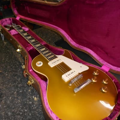 Gibson Les Paul Goldtop 1956