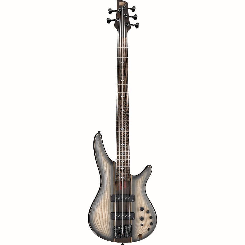 Ibanez SR1345B Soundgear Premium 5-String Bass image 1