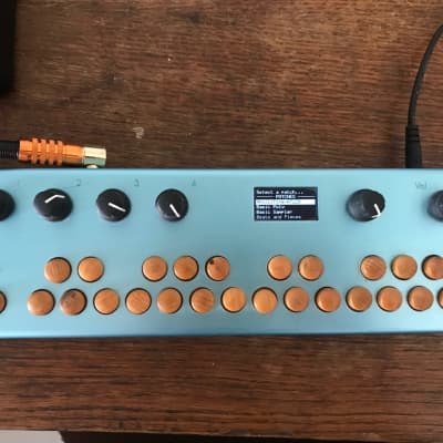 Critter & Guitari Organelle Digital Synth | Reverb France