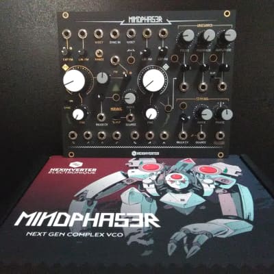 Hexinverter Mindphaser // Next-Gen Dual Complex Oscillator