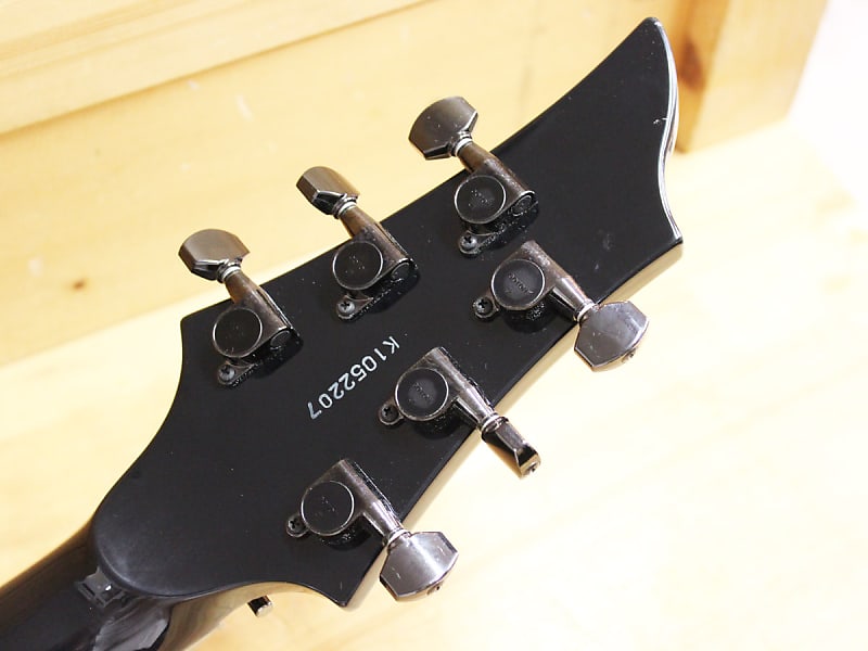 ESP ANTELOPE Black