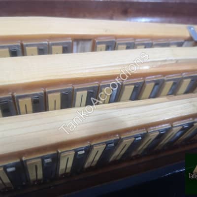 Bugari Armando Catalina (3/5 reeds, LMM) accordion image 16