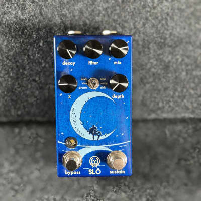 Slö Multi Texture Reverb