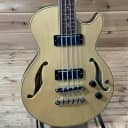 Ibanez AGB200 4-String Electric Bass Guitar - Natural
