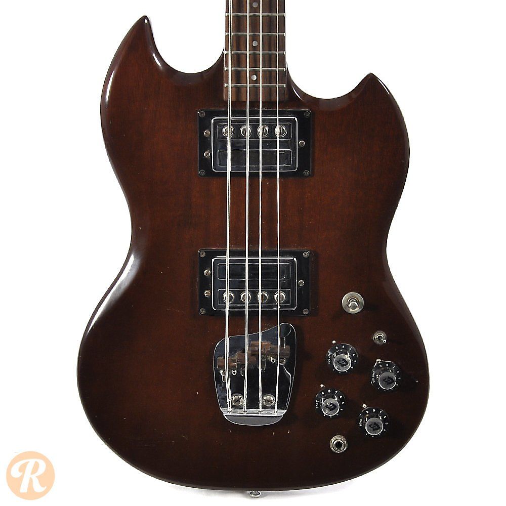 Guild cheap js2 bass