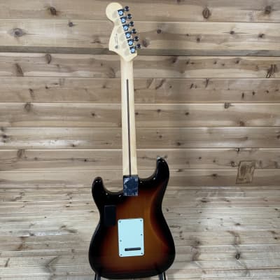 Fender Deluxe Roadhouse Stratocaster Electric Guitar - 3 Color Sunburst image 5