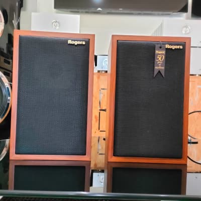 Rogers LS3/5A image 3