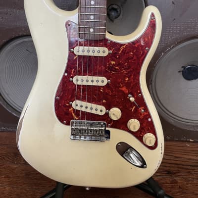 Fender Road Worn Stratocaster Partscaster image 2
