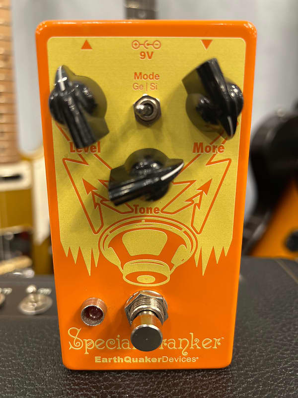 EarthQuaker Devices Special Cranker