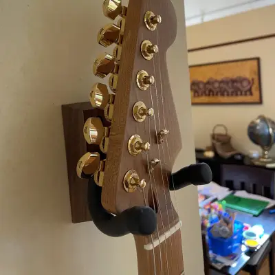 Fender Stratocaster Rebuild 2021 Antique White image 14