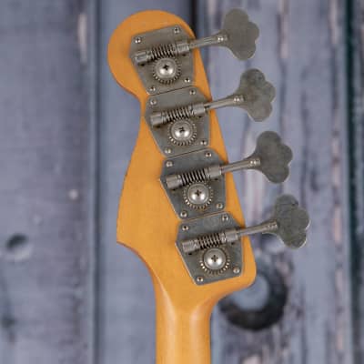 Fender 60th Anniversary Road Worn Jazz Bass, 3-Color Sunburst image 7