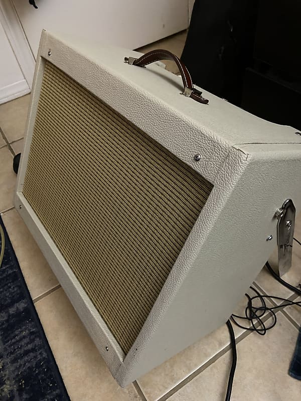 Fender Blues Jr. Billm Mods 2000s Blonde Reverb