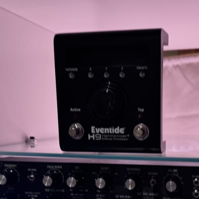 Reverb.com listing, price, conditions, and images for eventide-h9-max-dark-limited-edition