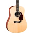 Martin X Series DX1AE Dreadnought Acoustic-Electric Guitar Regular Natural