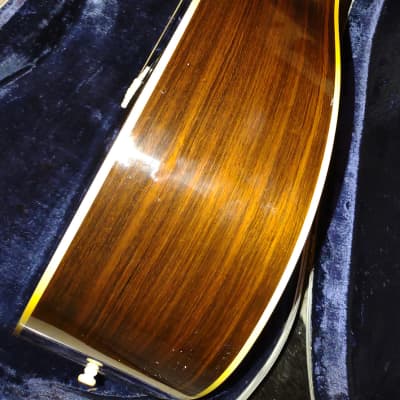 1972 Martin D-41 Natural Top Dreadnought w/Original Case! Exceptional Example! Demo Video! image 12