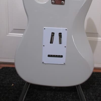 ~Cashified~ Kramer Strat-Style Pewter Rock 'n' Roller image 9