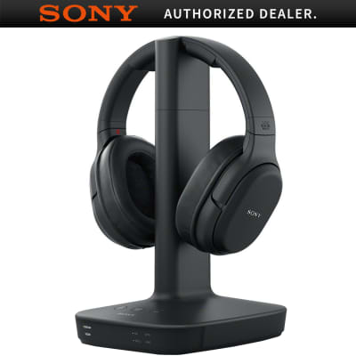 Sony WH-L600/B Digital Surround Wireless Home Theater Headphones