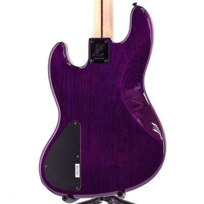 ATELIER Z M-245 Custom with Black Pearl Pickguard | Reverb