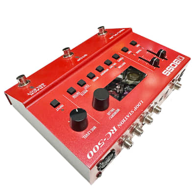 Boss RC-500 Loop Station Pedal image 3