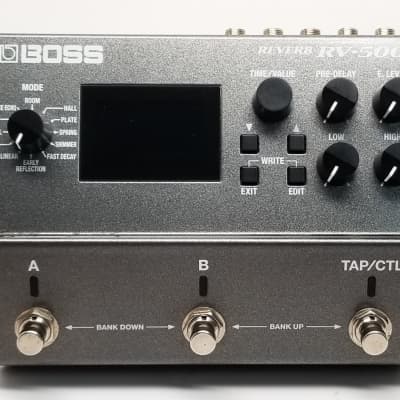 Boss RV-500 Reverb | Reverb