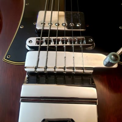 ***1969*** Gibson SG Standard ''VIBROLA''!!!!!!!!!!!! image 8