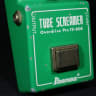 Ibanez TS-808 Tube Screamer 1980 Japan s/n 108879 with JRC4558D, "r" Logo and nut on power jack