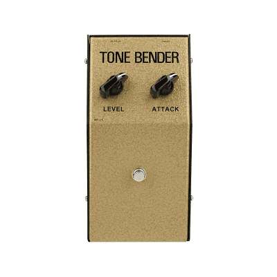 Function f(x) Tone Bender MkIII クローン ミニ TONE BENDER MKIII～OEMモデルも数多いビンテージ・ファズの名作 Part