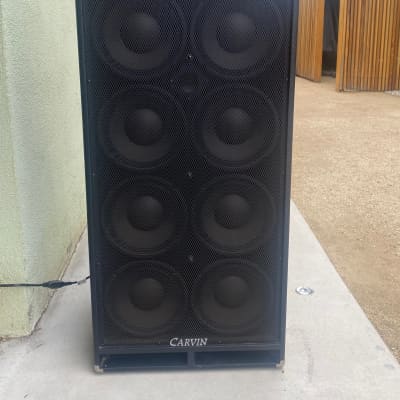 Carvin BX1200 Bass Amplifier for sale