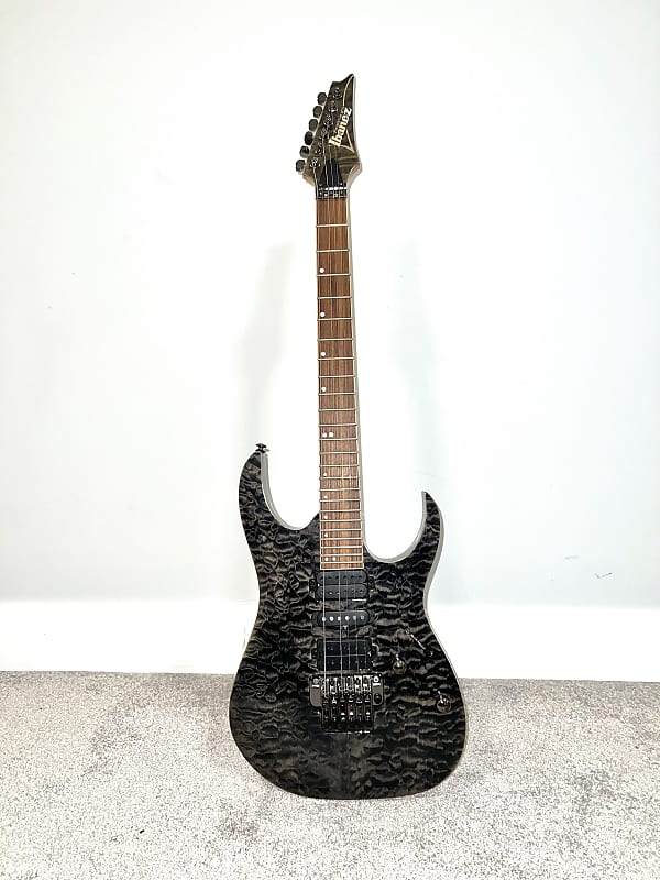 Ibanez Premium RG870QMZ – HVV 6 String Electric Guitar