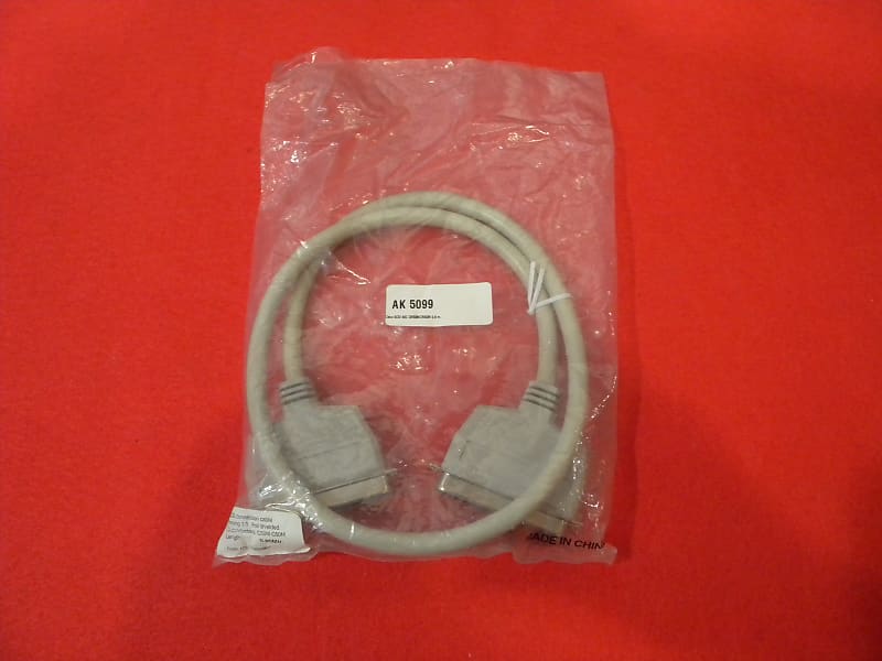 scsi Cable CN 50 Male - CN 50 Male. 90 CMS image 1