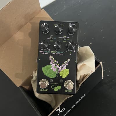 Reverb.com listing, price, conditions, and images for flower-pedals-hosta