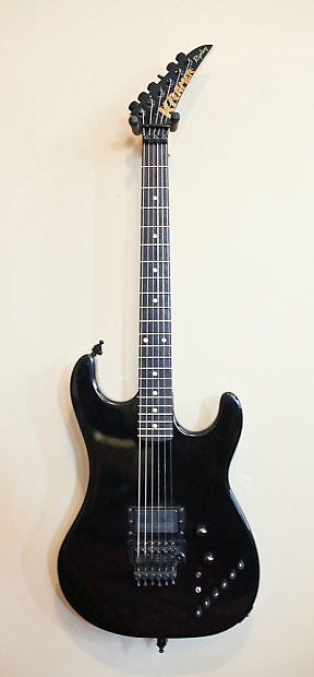 Van halen best sale ripley guitar