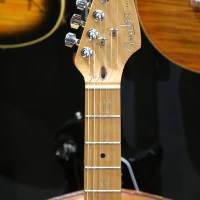Fender American Standard Stratocaster 1997 Lake Placid Blue image 5