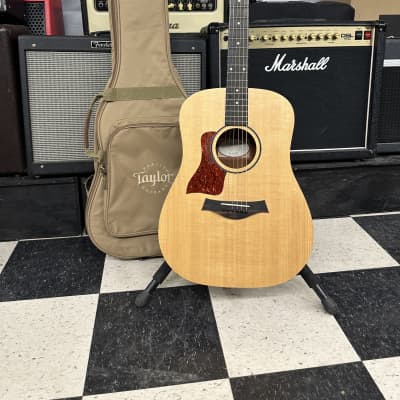 Taylor Big Baby 306 GB Natural Sitka Spruce top | Reverb