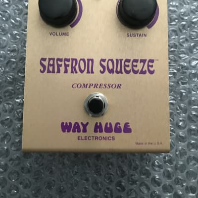 Way Huge SQ1 Saffron Squeeze Compressor