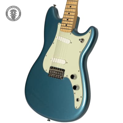 New Fender Duo-Sonic Tidepool (PDX) image 1