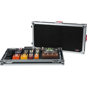 Gator GTP-XLGW G-Tour Extra Large Pedalboard with Wheels