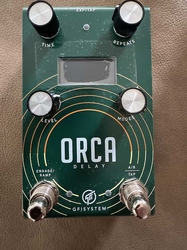 GFI System Orca Delay