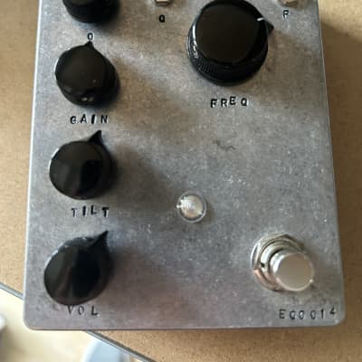 Reverb.com listing, price, conditions, and images for fairfield-circuitry-long-life-parametric-eq