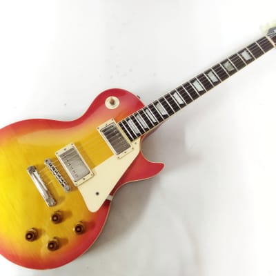 Greco EGF-850 Super Real Series Red Sunburst Made in Japan