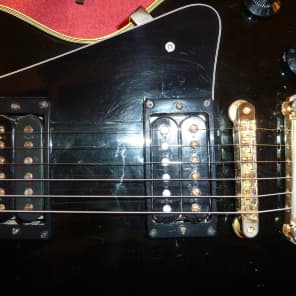 Vintage Gibson Les Paul Custom 1971 Black image 12