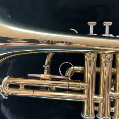 ジュピターコルネット　JCR-520Ｌ Jupiter JCR-520M Cornet With Case Serial # 419957 | eBay