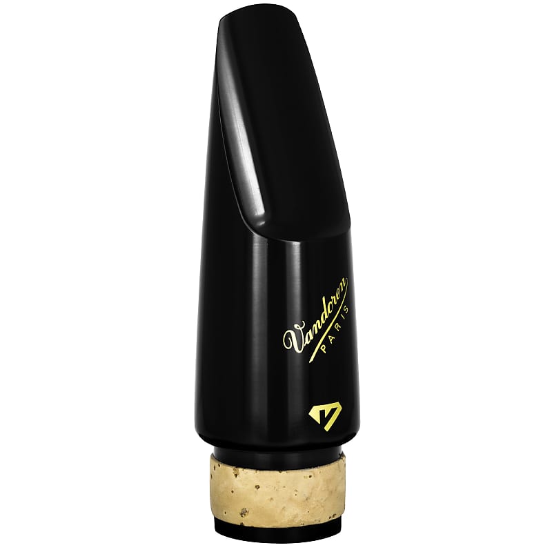 Vandoren BD5 Alto Mouthpiece Reverb