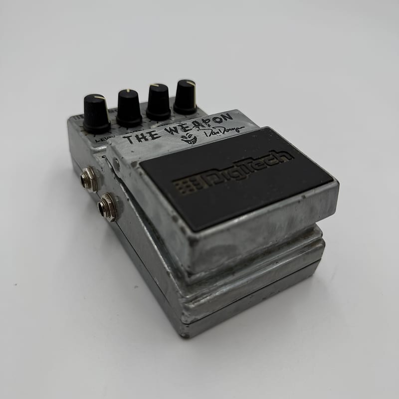 デジテック Digitech The Weapon DigiTech The Weapon | Reverb