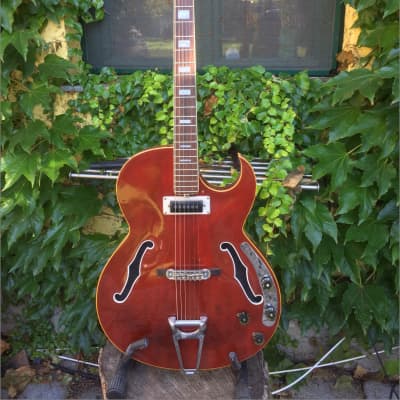 VOX Apollo VI Guitar * 1960s Vintage * Rare for sale